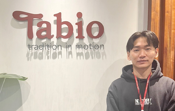 タビオ株式会社様｜導入事例