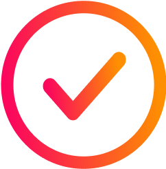 チェックマーク