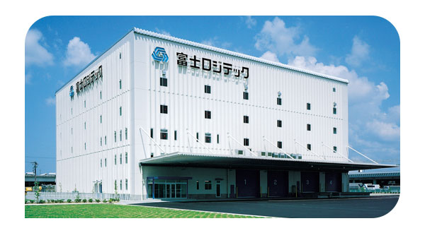 株式会社富士ロジテックホールディングス